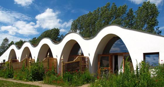 Gästehaus im Wangeliner Garten