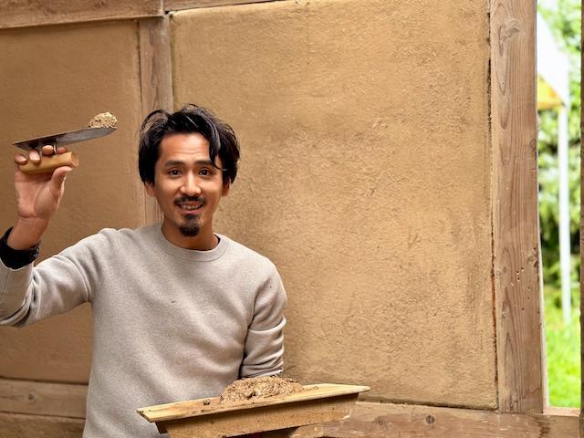 Tatsuya Tokura bei seinem Kurs in Wangelin