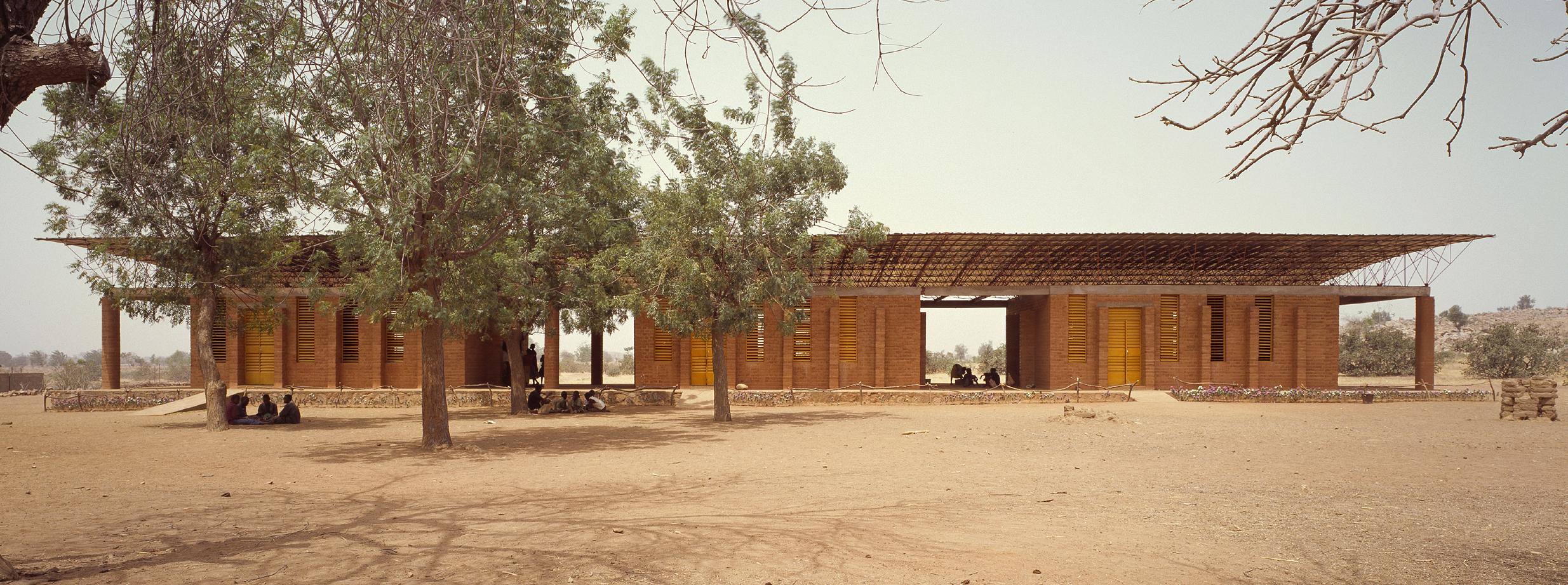 Primary School @ Simeon Duchoud