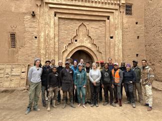Kasbah Tamnougalt