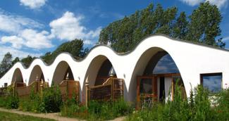 Gästehaus im Wangeliner Garten