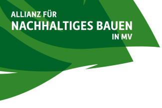 Logo Allianz für Nachhaltiges Bauen in MV